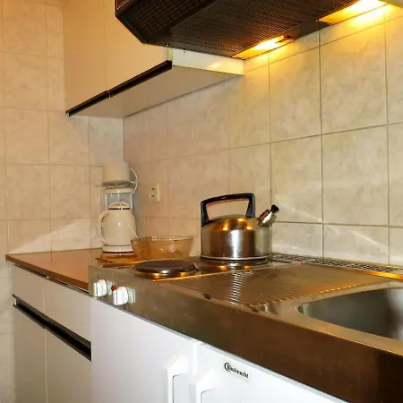 Appartement Laterndl Längenfeld